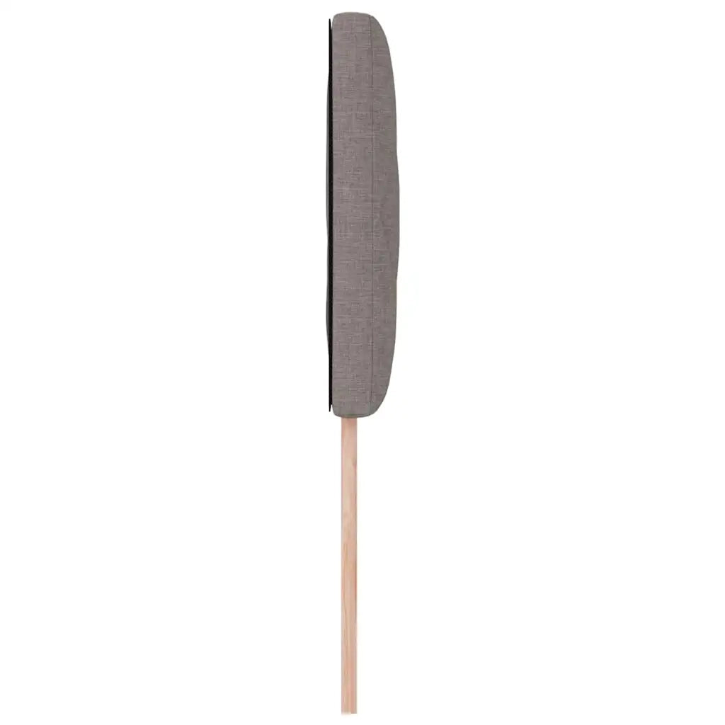 Testiera | Testata Talpa 90 cm Tessuto