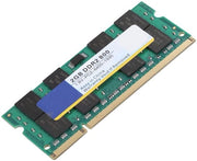 Sodimm Memoria 2GB - DDR2 800MHz - 200Pin - Alta Velocità - Prestazioni Stabili - Adatto per Laptop - Memoria Laptop