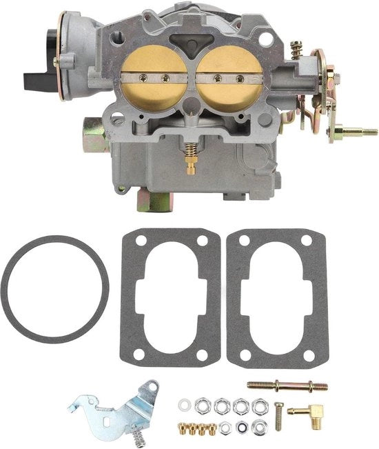 Carburatore da Imbarco in Alluminio Lega Dura - Installazione Facile - Sostituzione per Mercruiser MERC2‑3.0L‑EC‑L 3310‑864940A01