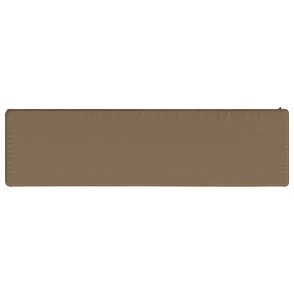 Cuscini per Panchina a 2 Pezzi VUGHT 2 pcs 100% Poliestere 950535