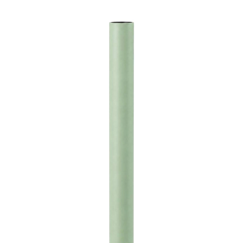 Palo illuminazione esterna 1000 mm diametro 60 mm *** colore salvia, confezione 1