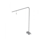 SunSun T1 - Supporto bordo vasca per la sospensione di plafoniere a LED