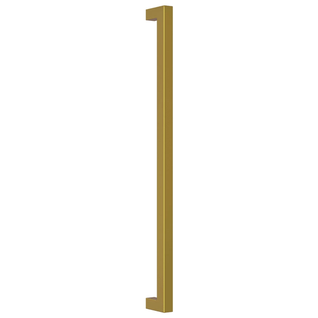 Maniglie per Mobili 10 pz Oro 320 mm in Acciaio Inox 3203673