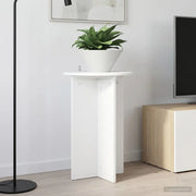 Supporto per piante 2 pcs Bianco Ø40 x 60 cm 899708