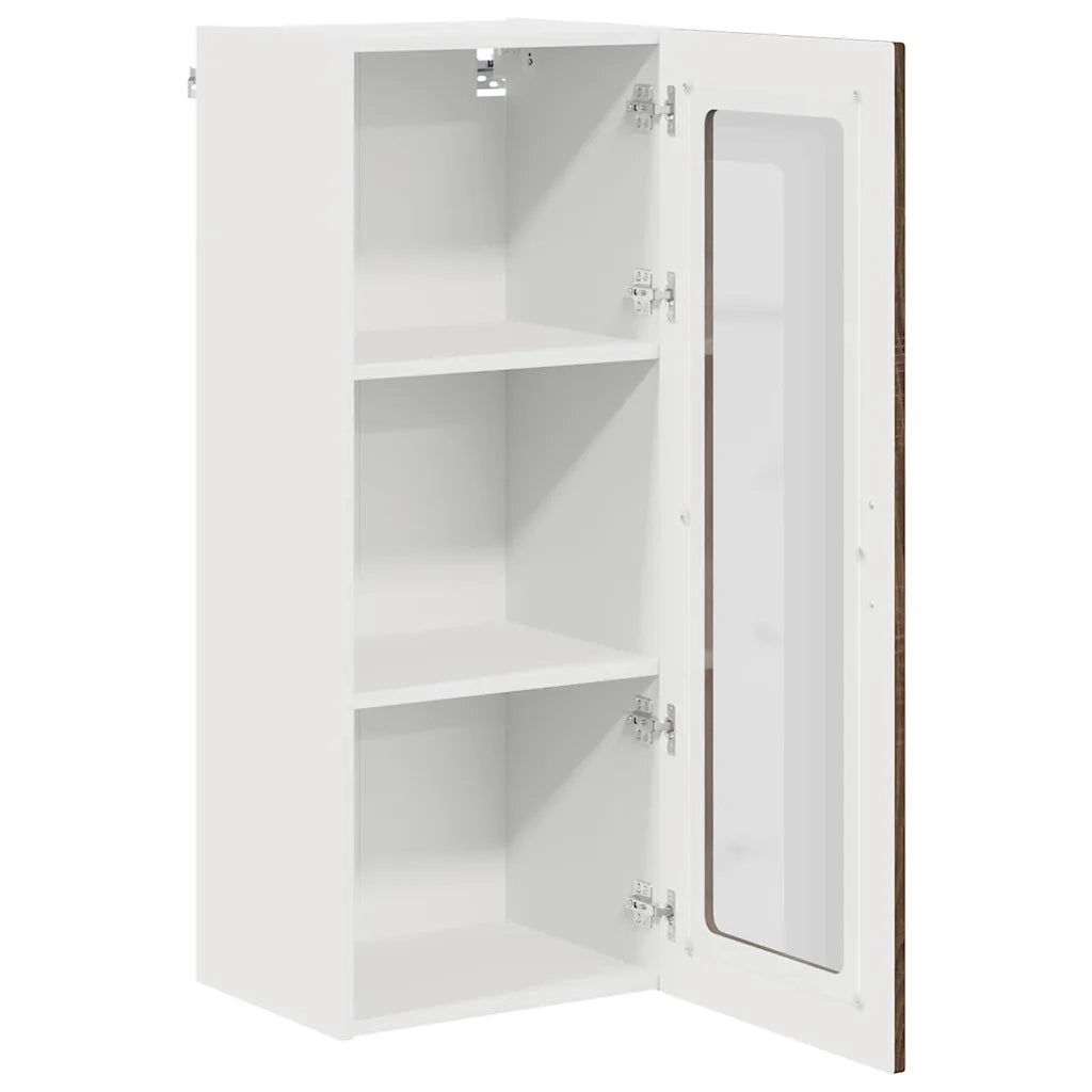 Pannello lavastoviglie Kalmar Rovere Marrone 40 x 31 x 100 cm