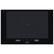 Whirlpool Piano Cottura Induzione SMP 778 C NE IXL