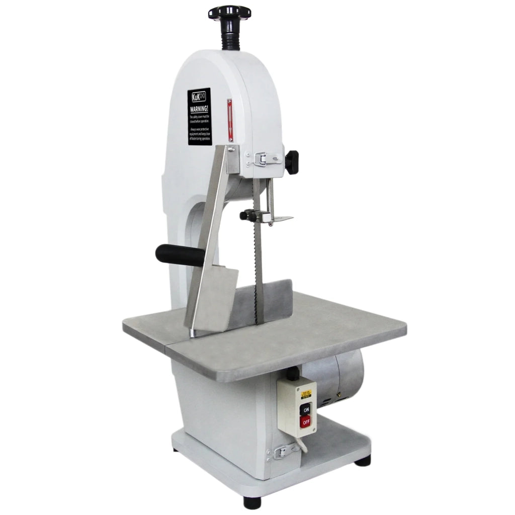 850W Tritacarne Commerciale Acciaio Inox Potente Macina Trita Carne 170kg/h
