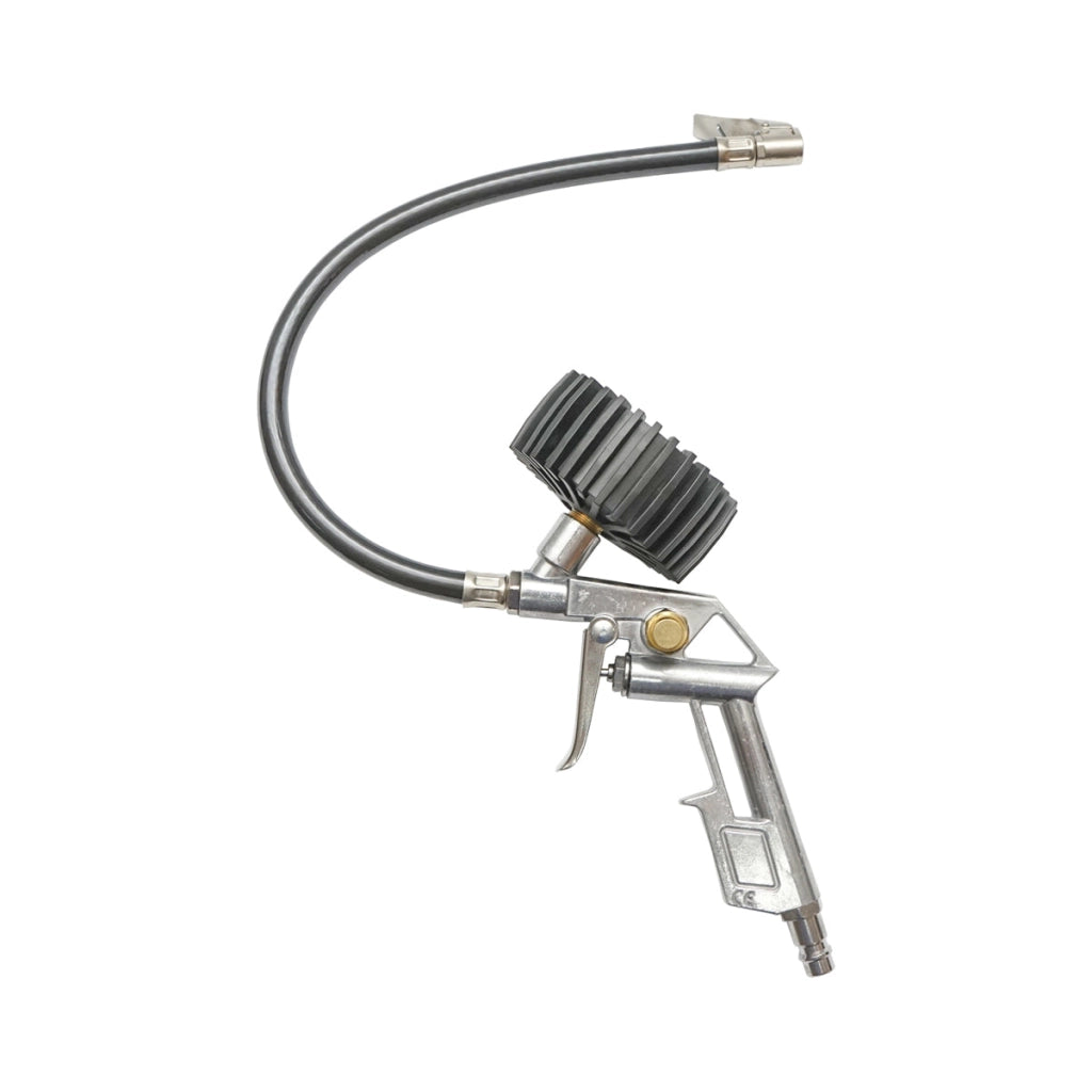 Set 3 pezzi per aria compressa: verniciatura e gonfiaggio