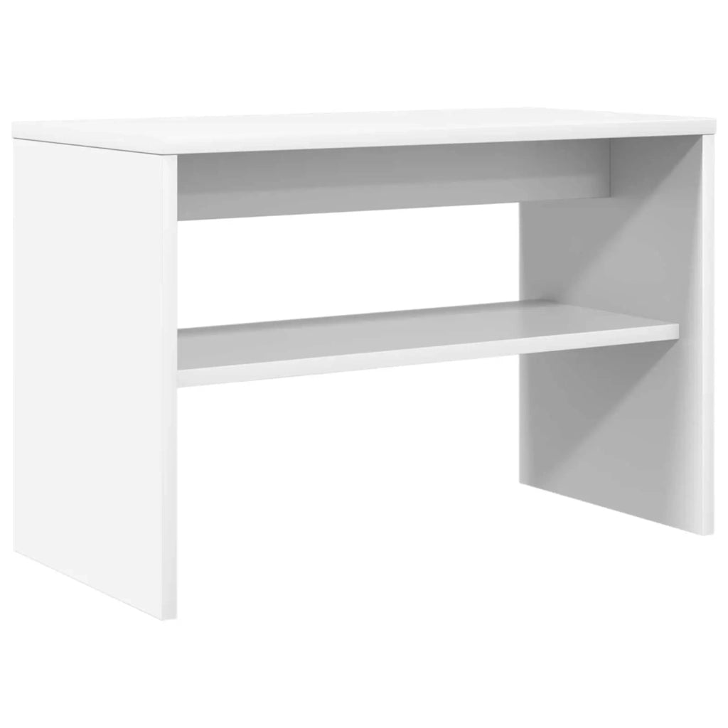 Mobile TV-Credenza per TV Bianco 60 x 30 x 40 cm Legno multistrato