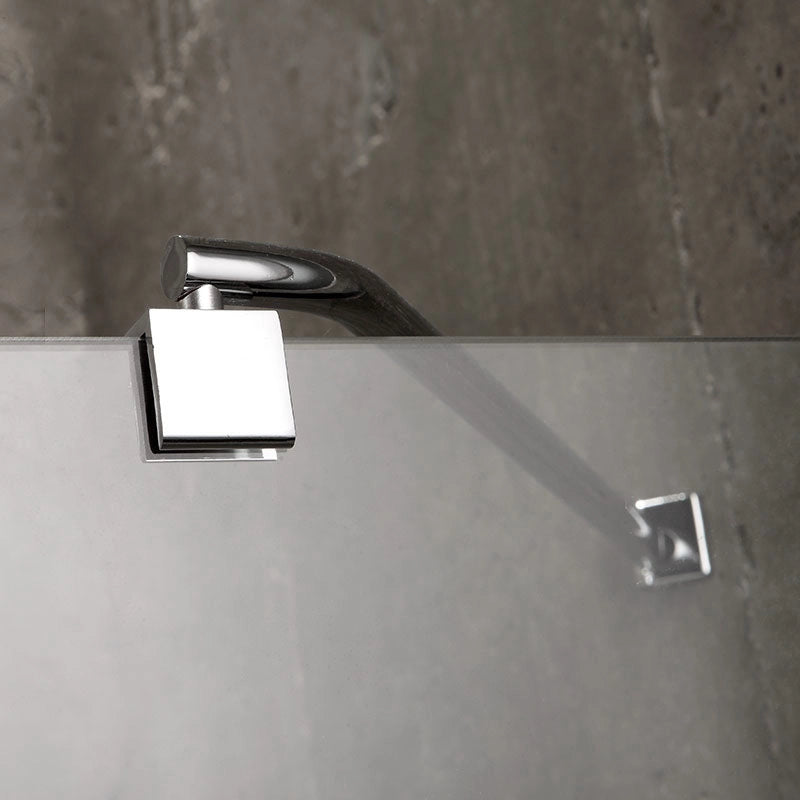 Box doccia 80x120 in cristallo 6 mm