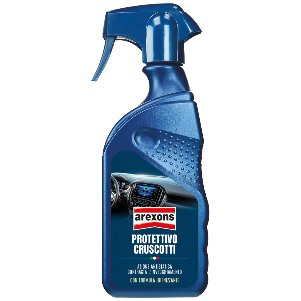 Protettivo Cruscotti Arexons 400 ml