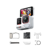 Action cam insta360 935479 ace pro 2 explorer kit silver e white