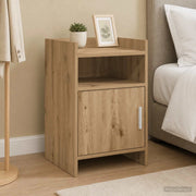 Comodini Rovere Artigianale 40 x 36 x 60 cm 8011049