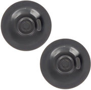 Set di pulizia per caffè - Dischi di pulizia in silicone duraturi - Pads di pulizia - Compatibile con manici per espresso - Disegno flessibile - Riciclabile - Disco di pulizia per caffè