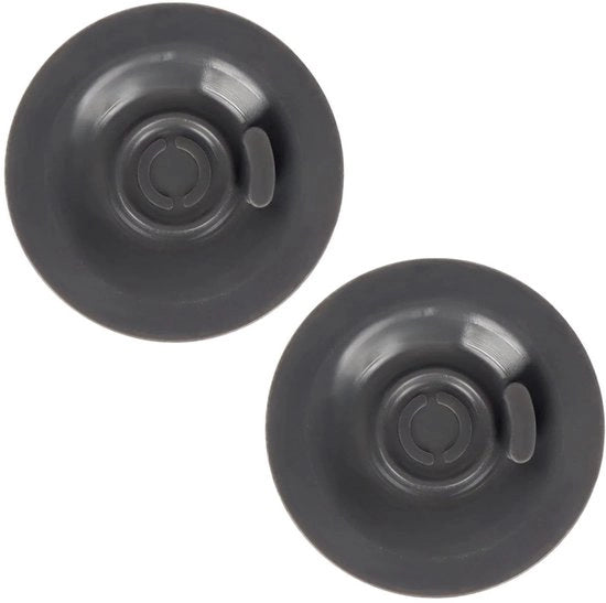 Set di pulizia per caffè - Dischi di pulizia in silicone duraturi - Pads di pulizia - Compatibile con manici per espresso - Disegno flessibile - Riciclabile - Disco di pulizia per caffè