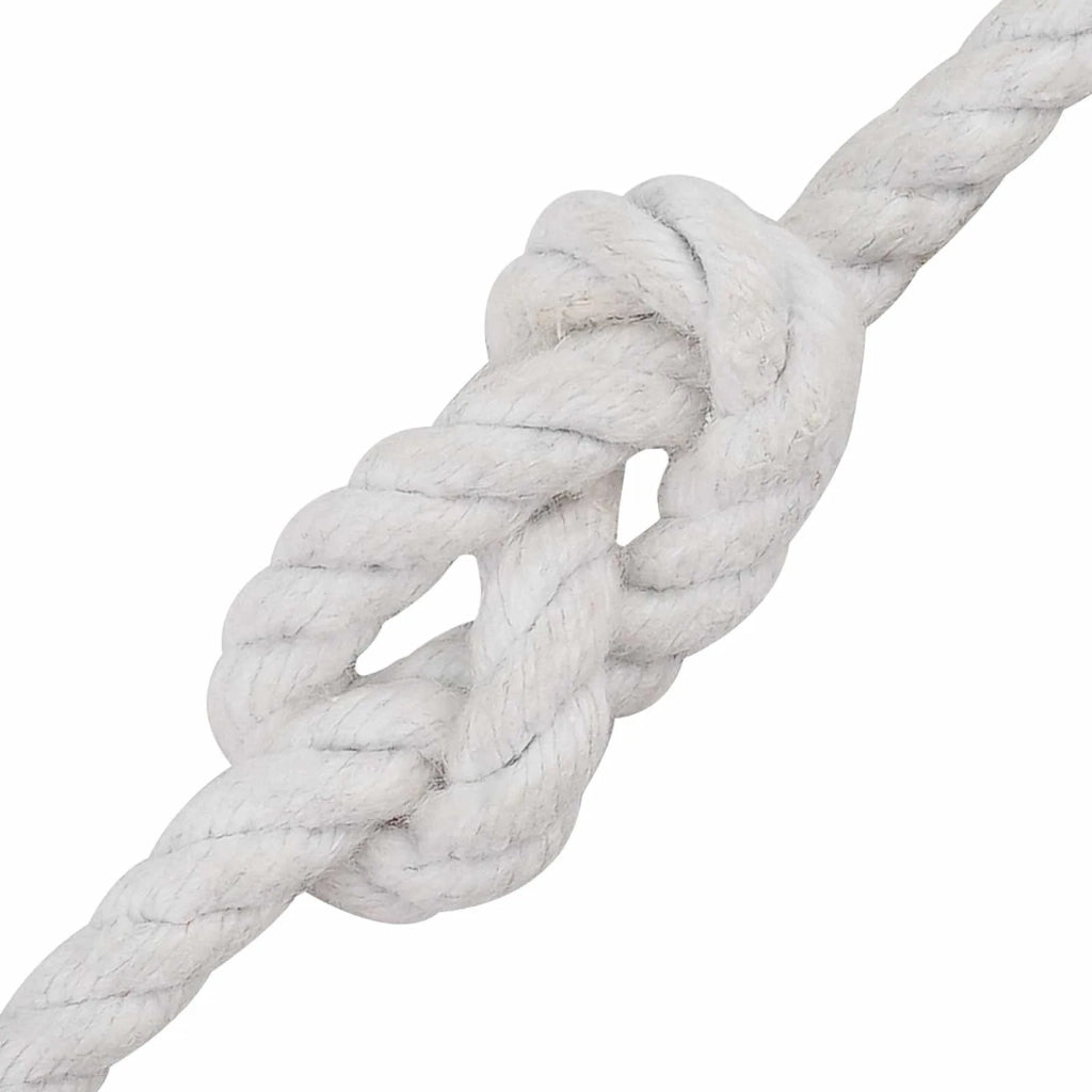 Corda Bianco 0,8 x 0,8 x 25000 cm Cotone 42011856
