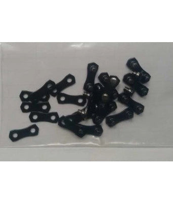 MAGLIA DI GIUNZIONE CATENA (3/8 1,3) 10 PZ- 1,0 confezione