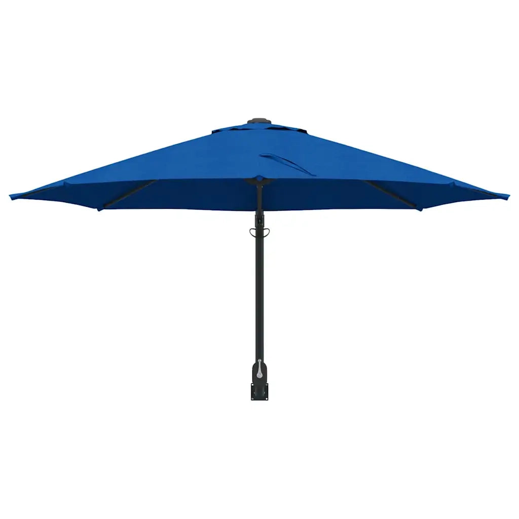 Ombrello | Parasol da giardino Azzurro 248 x 248 x 148 cm