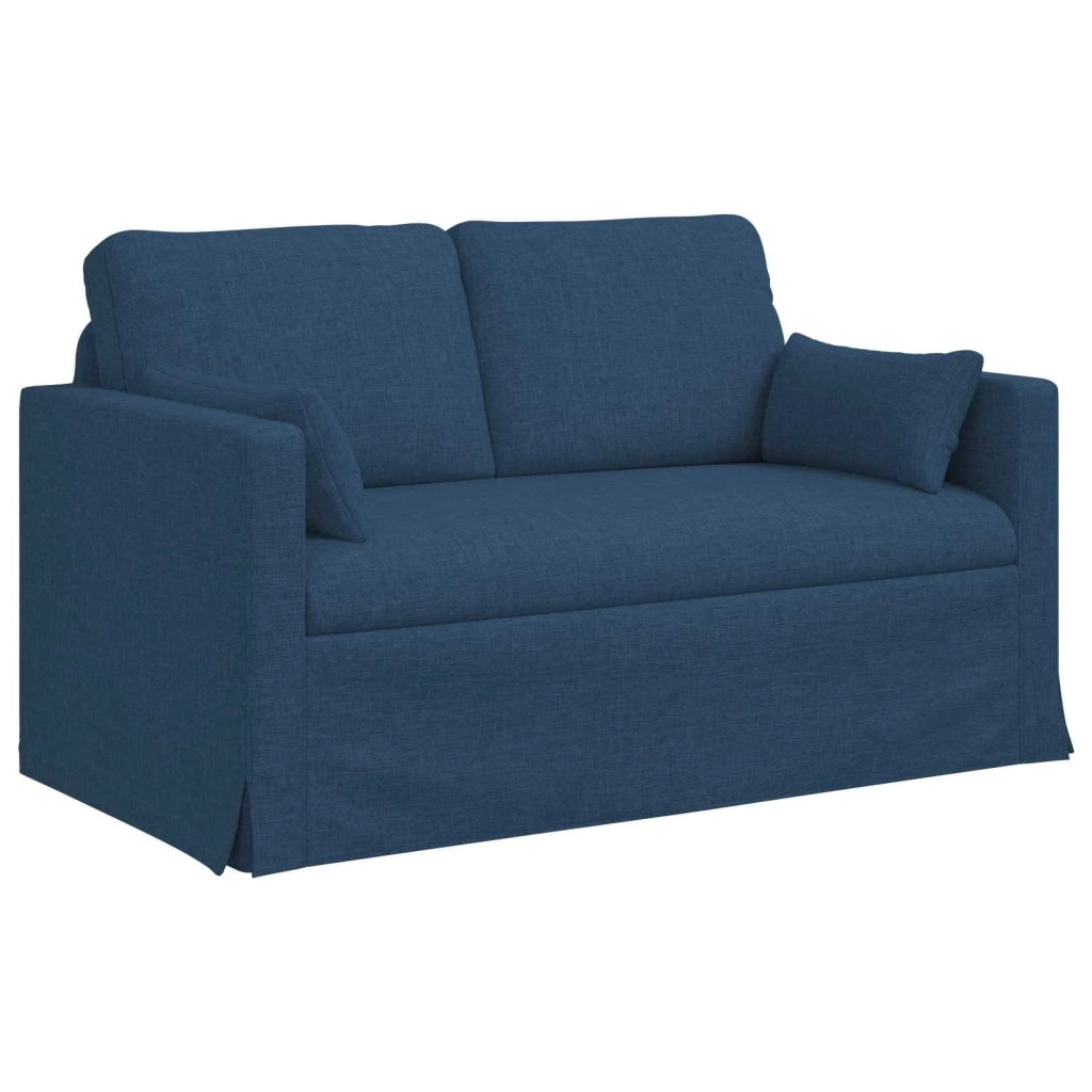 Divano Blu 139 x 78 x 80 cm Tessuto 42024361