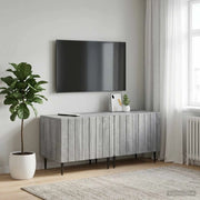 Mobile TV Sonoma grigio Legno ingegnerizzato 896461