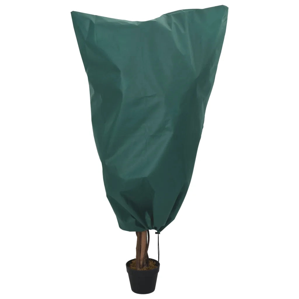 Coperture con Coulisse per Piante 12pz 70 g/m² 0,8x1,2 m 3203567