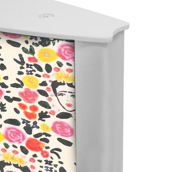 Mini Totem bifacciale 30 x 100 verticale inclusa STAMPA
