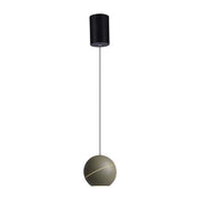 Lampada a sospensione LED 8,5W 3000K bronzo V-TAC VT-7796