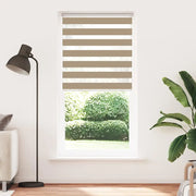 Tenda a Rullo Zebra-Tenda avvolgibile Larghezza Tessuto 100,9 cm Poliestere 631859