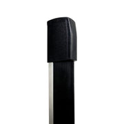 BORDO SENSIBILE DA 1,5 MT H 70 MM NERO VDS BS01 230/5 AUTOMAZIONE AUTOMATISMI