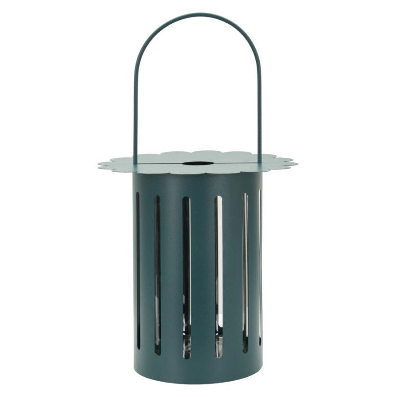 Lanterna Saturno Ottanio cm ø 24x43