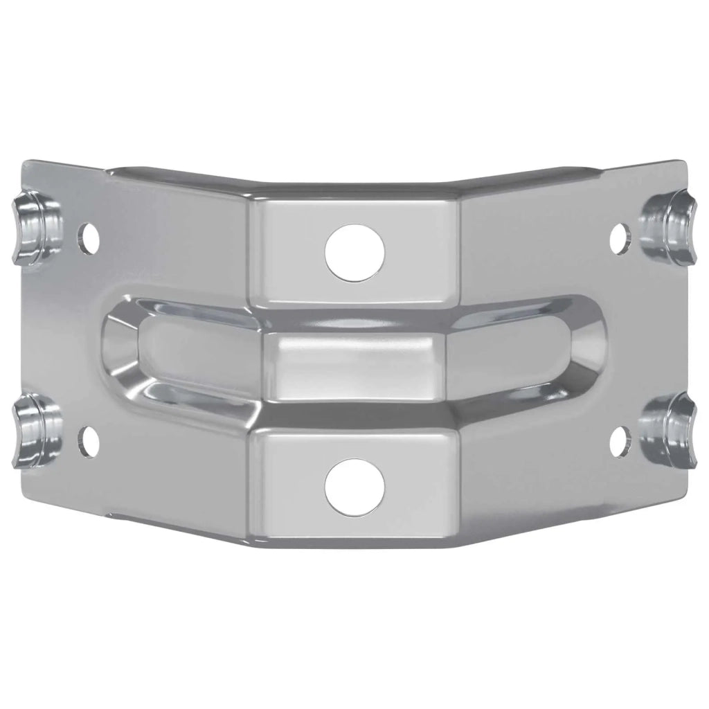 Supporto 212 pcs Zincato 106 x 55 x 1,5mm Acciaio 864588
