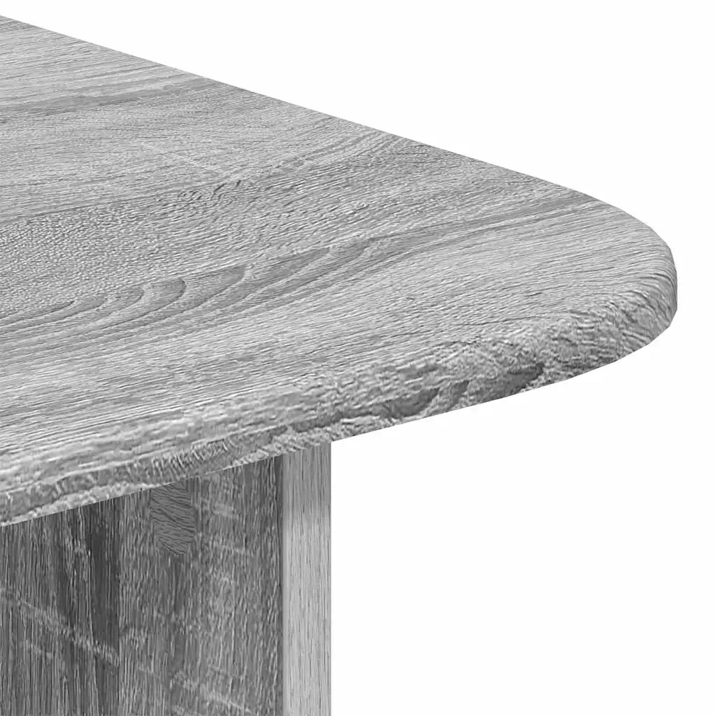 Tavolino da salotto | Tavolino da caff¨¨ | Tavolino da Soggiorno Grigio Sonoma 93 x 53 x 33 cm