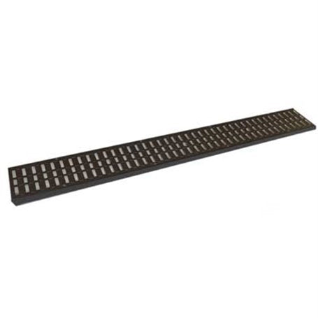GRIGLIA PER CANALETTA 'PP' cm 13x100 2 h