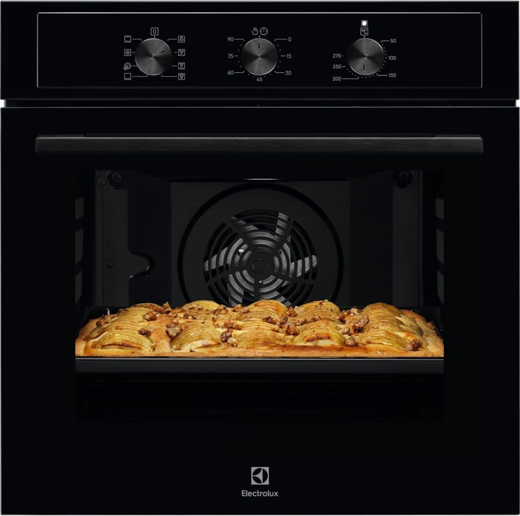 Electrolux FORNO INCASSO MULTI CLASSE A+ 60 CM EOH2H044K MADE IN ITALY