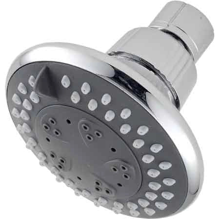 SOFFIONE DOCCIA 3 GETTI 1/2 - IDEAL STAR