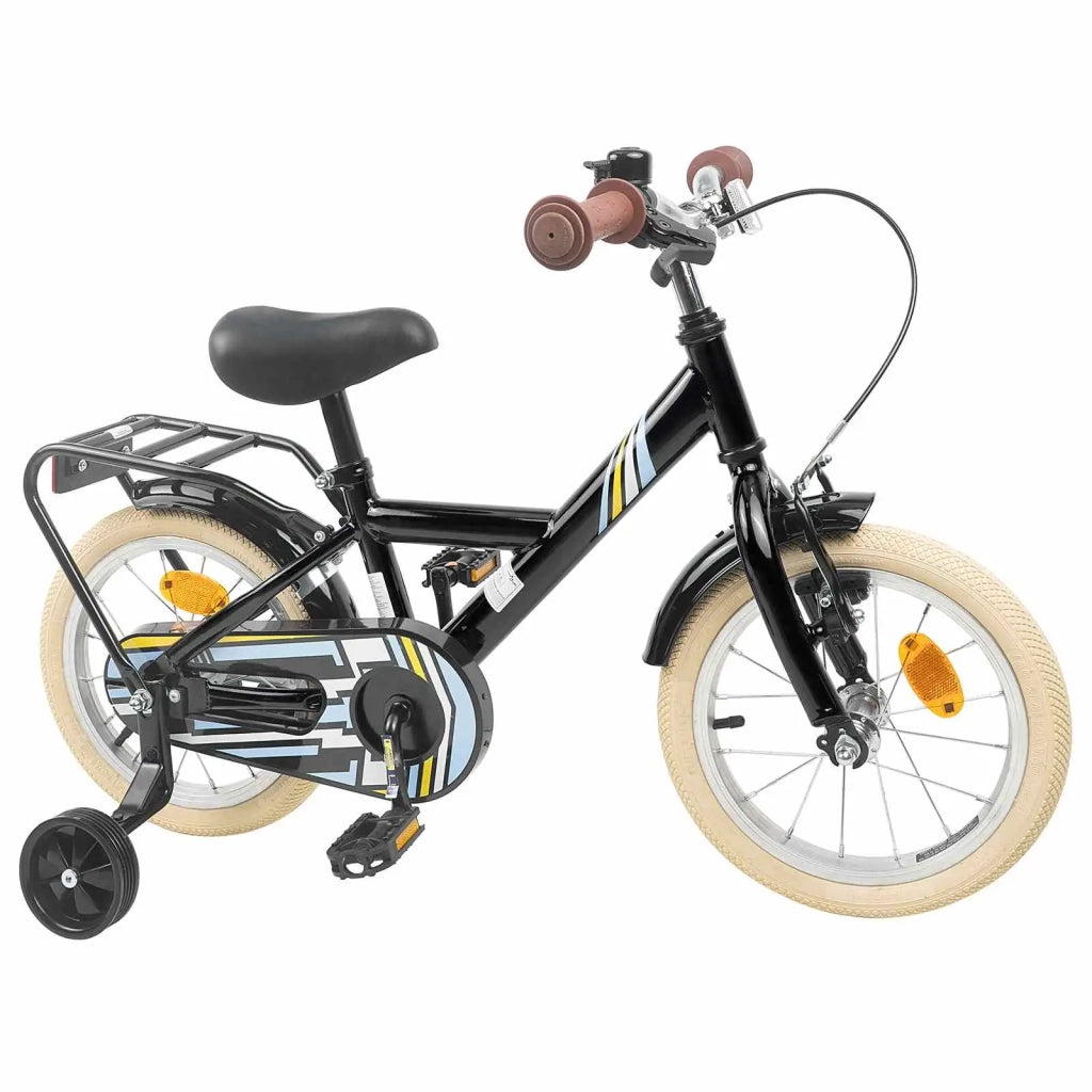 Bicicletta per Bambini 14 Pollici per bambini da 3 a 5 anni 42009484