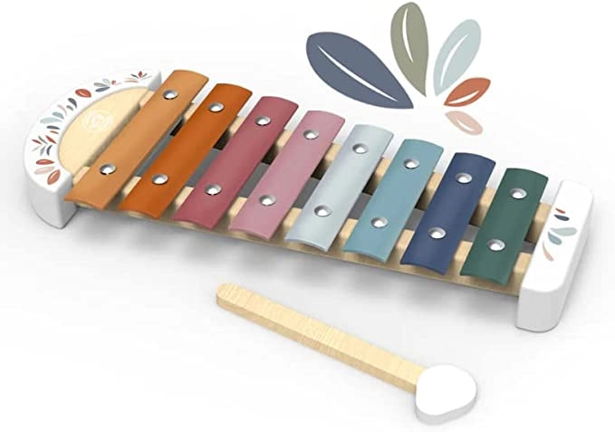 xilofono Bambini xilofono Bambini 1 Anno xilofono per Bambini Legno xilofono Strumento Musicale xylofono Bambino Legno