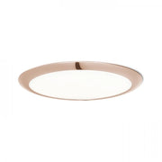 Faretto plafoniera DADA 23 da incasso rame 230V LED 18W 3000K