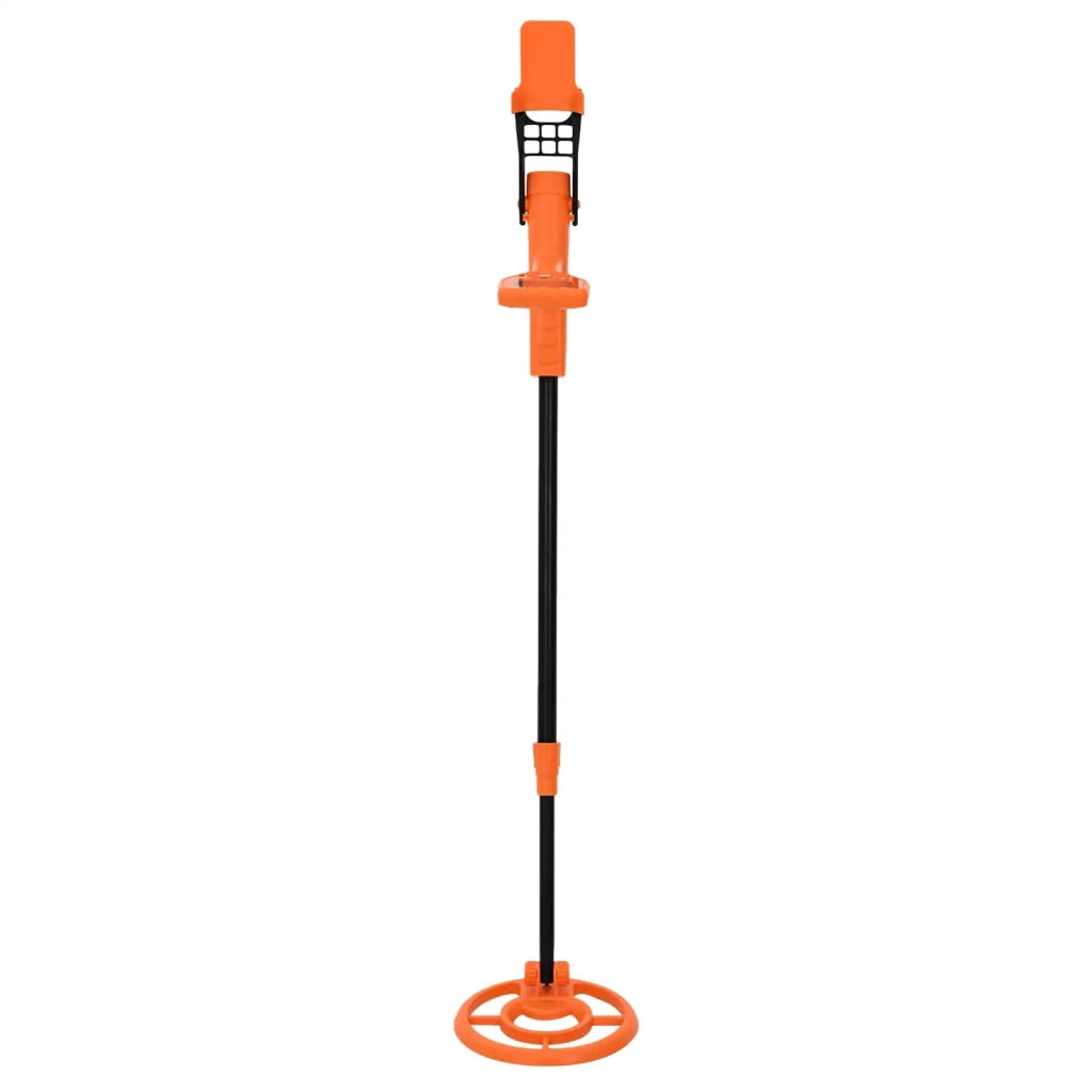 Metal Detector con Display LCD 2 Modelli 19 cm Bobina Giallo 42029833