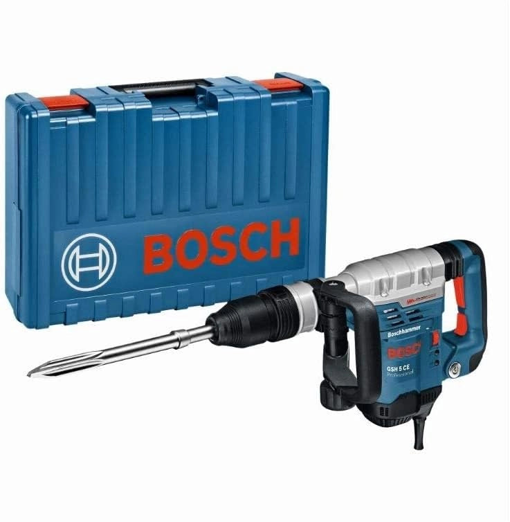 Martello Demolitore Gsh 5 1100 W Bosch