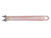 RESISTENZA DIRITTA FLANGIATA PER SCALDABAGNI  1200W