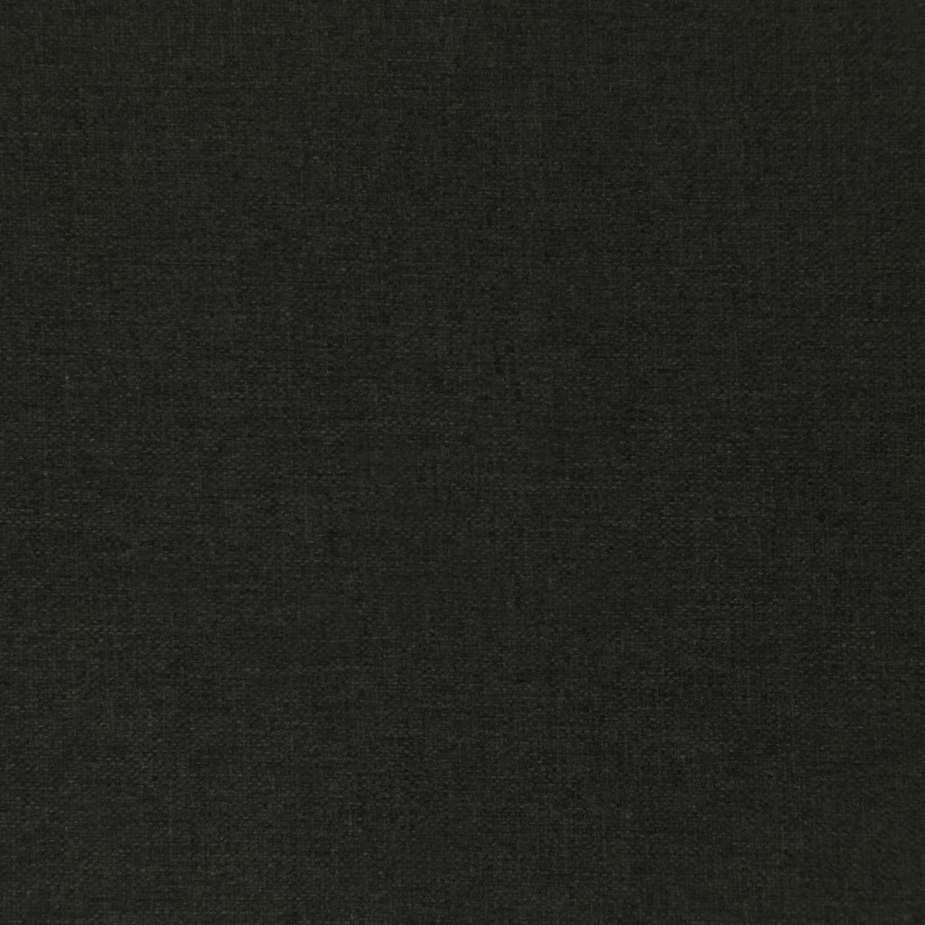 Cuscini per Sedia in 4 Pezzi VUGHT 4 pcs 100% Poliestere Nero 946245