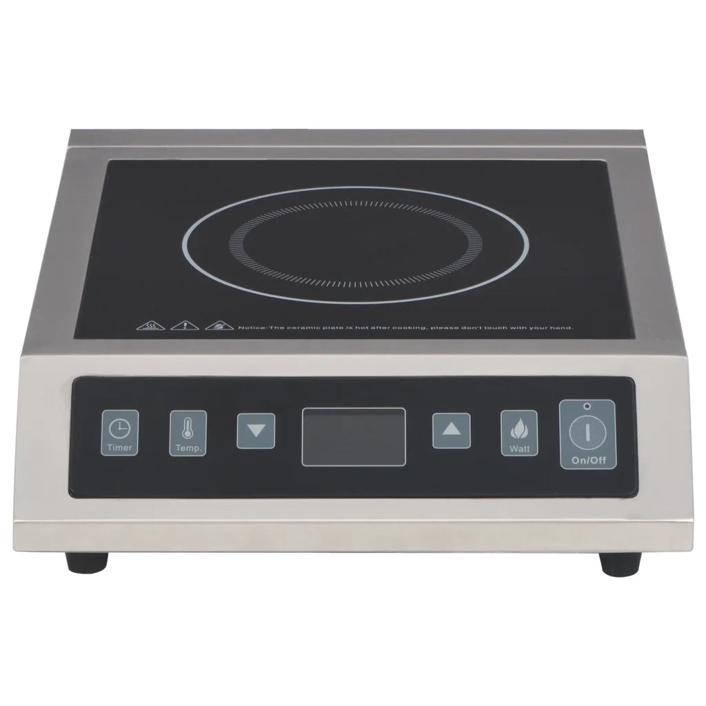 Piastra Elettrica a Induzione con Display Touch 3500 W CFW7684179