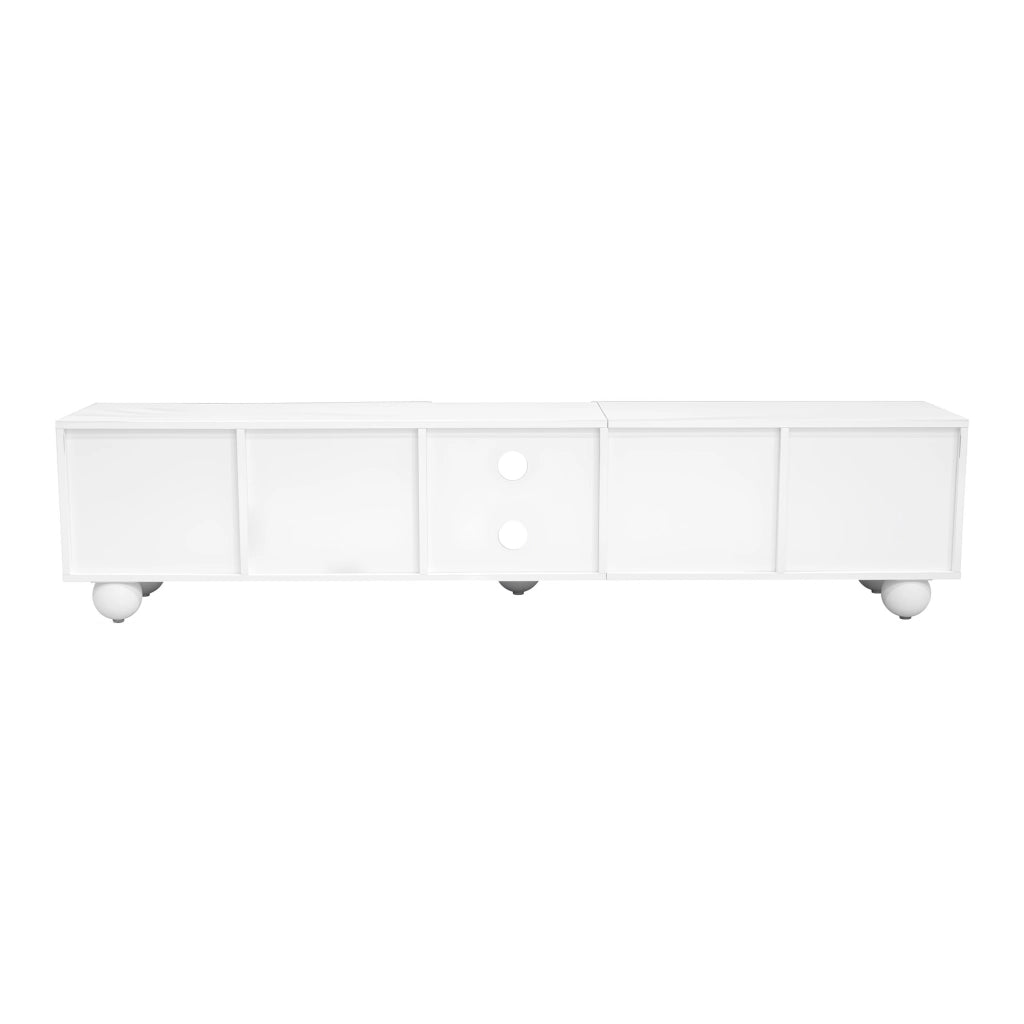 Mobile TV Moderno ¨C Xylo ¨C Legno, 180x40x41.5 cm