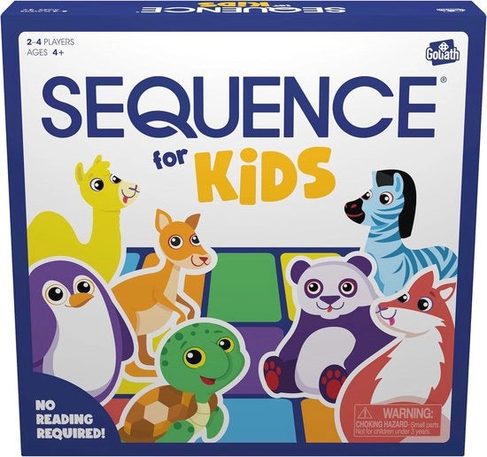Gioco di Strategia per Bambini - Gioco per 2-4 Giocatori