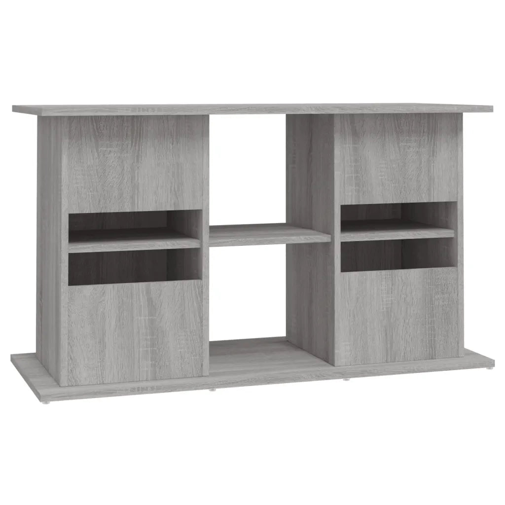 Supporto Acquario 101x41x58 cm Legno Multistrato Grigio Sonoma CFW3339856