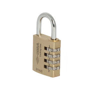 Lucchetto Ottone mm 40 Combinazione 21190 Cisa Ll