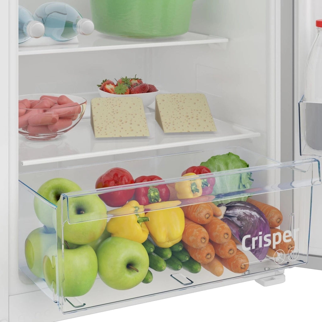 Beko BSSA210K4SN Frigorifero da Incasso Monoporta 175 L 121,5 cm Classe E 35 dB Statico colore Bianco