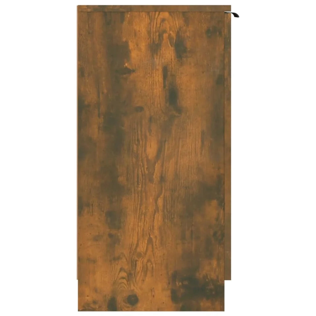 Scarpiera 59 x 35 x 70 cm in legno ingegnerizzato marrone 02_0043402