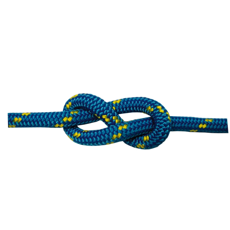 TRECCIA A.T. AZZURRA Ø MM. 6 MT 200